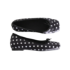 Polka dots ballet flats  #S025